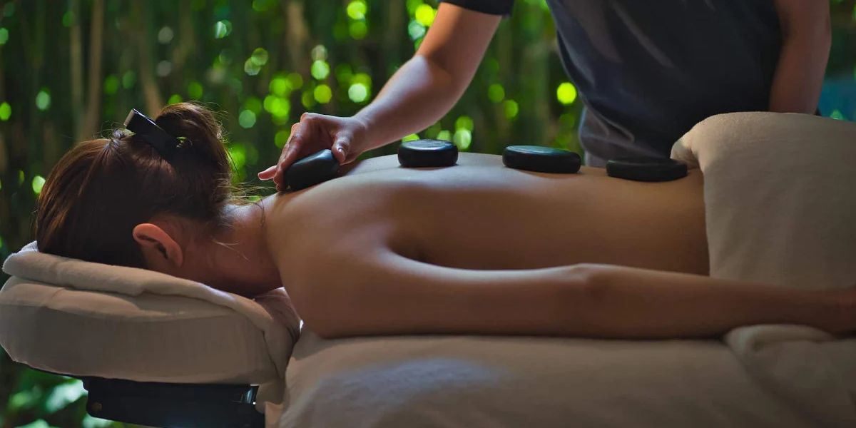 Best Massage Center  in Majan 