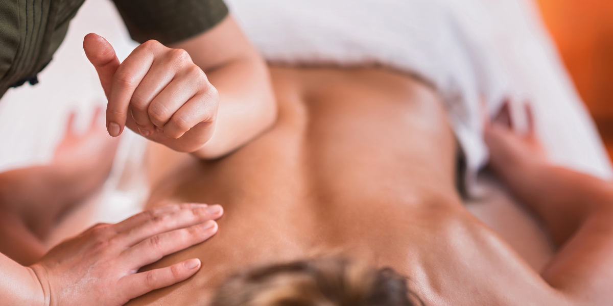 Full Body Massage in Majan 