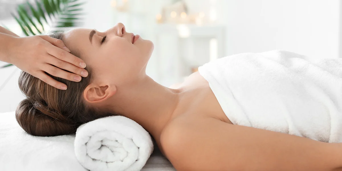 Luxury Spa in Majan 